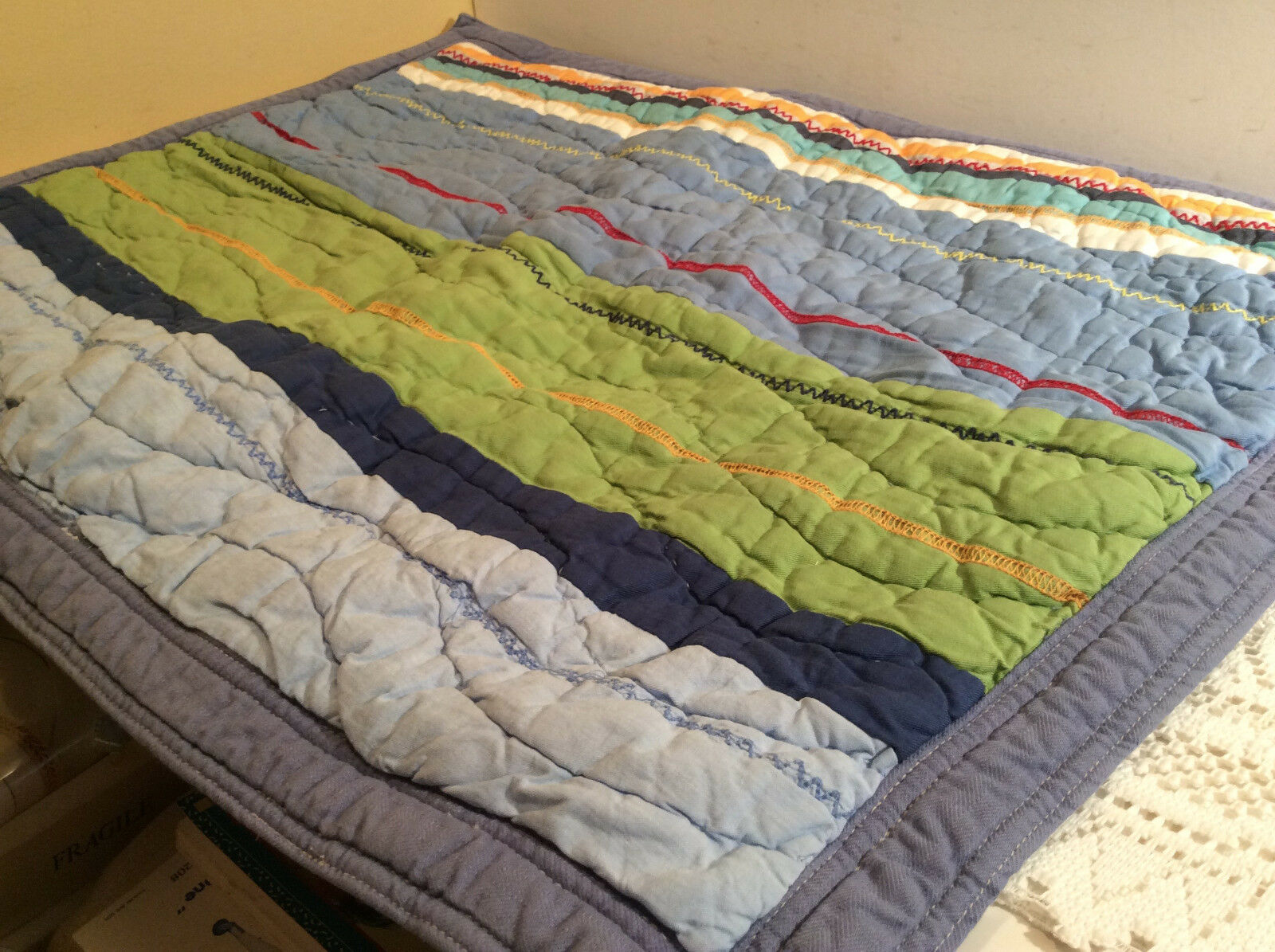 Pottery Barn Kids Pillow Sham Standard Size Cotton - Fresh Stock Dated December 2025