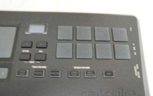 Korg TAKTILE-25 Keyboard Excellent+ - Fresh Stock Dated February 2026