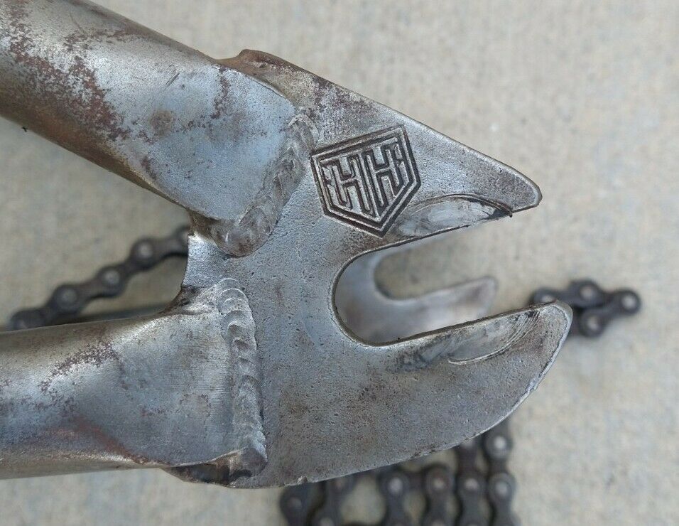 2007? Haro Nyquist Two Frameset for restoration - Mid School - Fresh Stock Dated February 2026