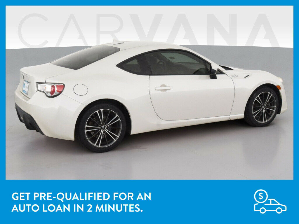 2013 Scion FR-S Coupe 2D Traction Control Cruise Control Tilt & Telescoping Wheel Bluetooth Wireless ABS - Fresh Stock Dated February 2026