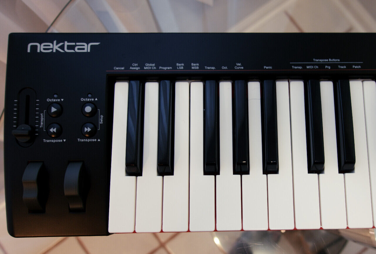 Nektar SE49 MIDI Controller - Fresh Stock Dated February 2026