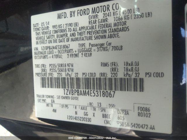 Used Manual Transmission Assembly fits  2014 Ford Mustang MT  6 speed 3.7L ID BR - Fresh Stock Dated February 2026