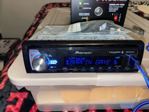 pioneer mvh-x580bs - Fresh Stock Dated February 2026