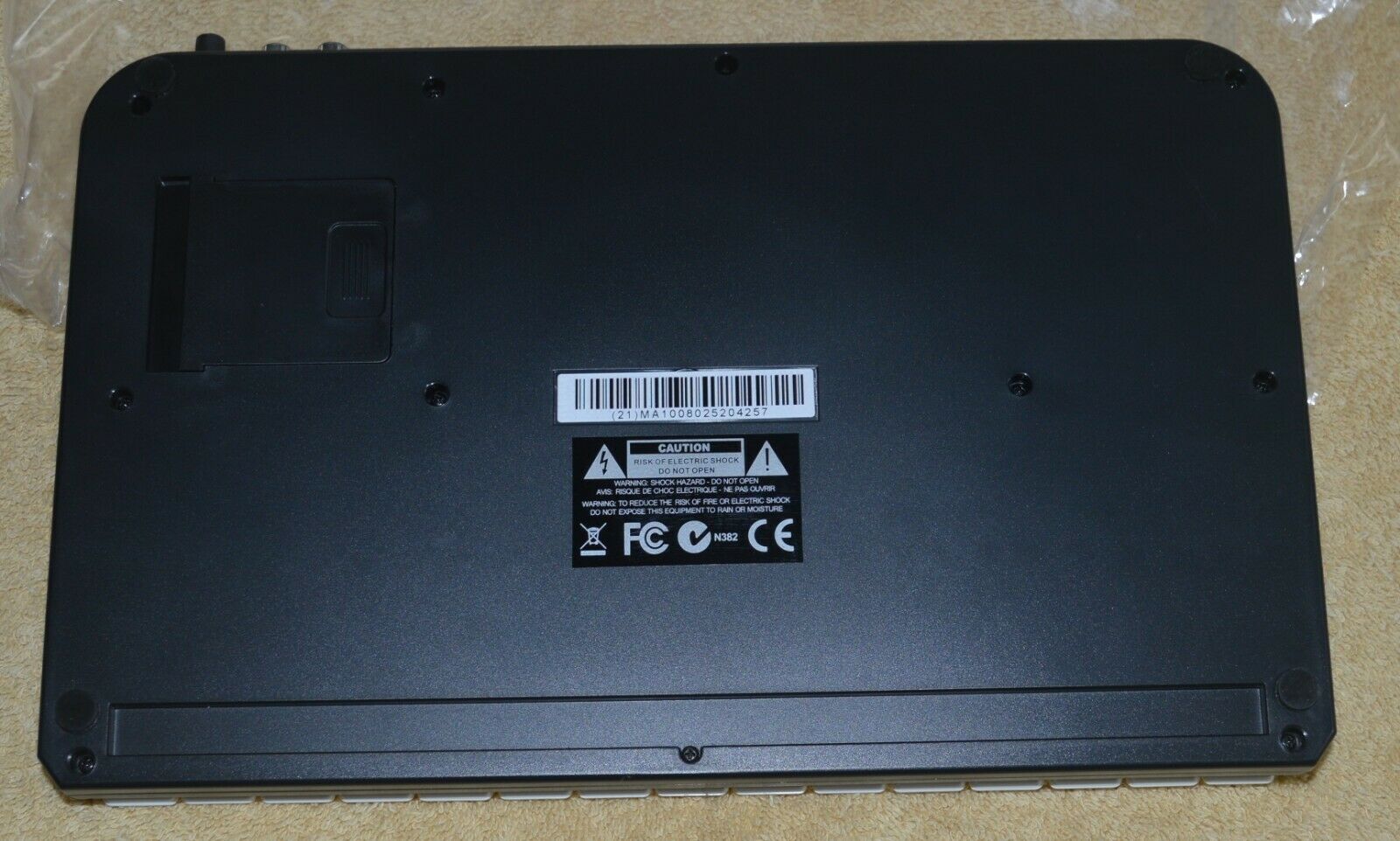 NEW AKAI PROFESSIONAL SYNTH STATION 25 KEYBOARD CONTROLLER PORTABLE NEW IN BOX - Fresh Stock Dated February 2026