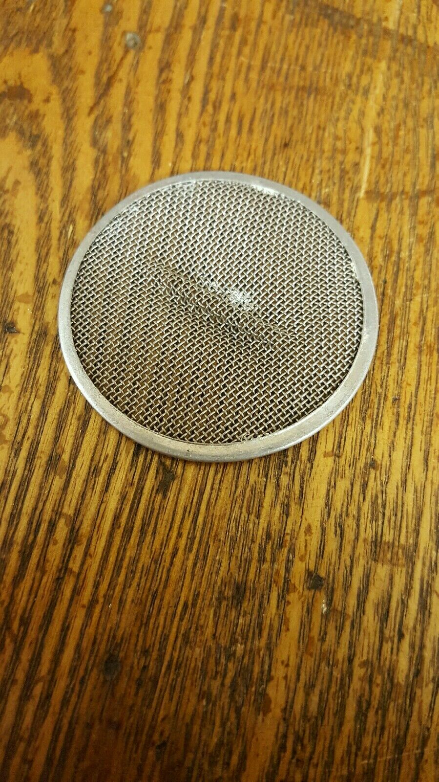 VINTAGE CLEANING MACHINE BASKET LID FOR 1.9