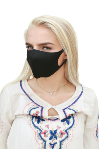 2 PACK Hand Sanitizer Gel 16.9oz/500ml with 2 PC 3D Black Face Mask USA - Fresh Stock Dated February 2026