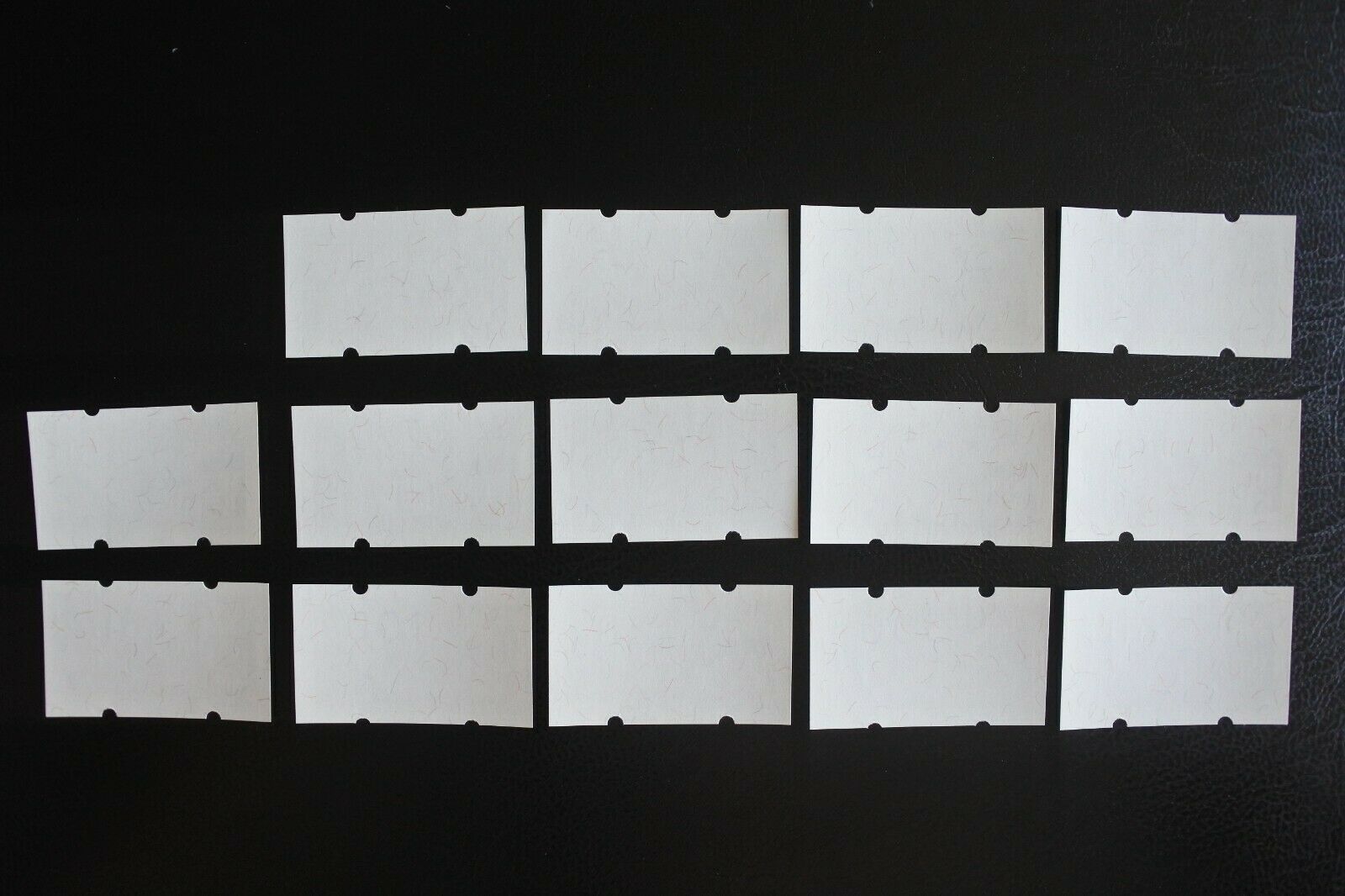 Macau: 2016 ATM Klüssendorf (14 values) - Fresh Stock Dated February 2026