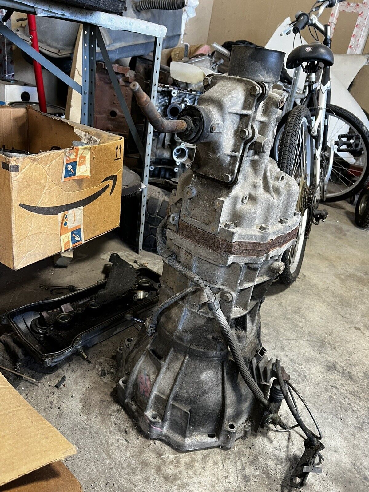 3400 Manual Transmission Fits 00-04 TUNDRA - Fresh Stock Dated February 2026