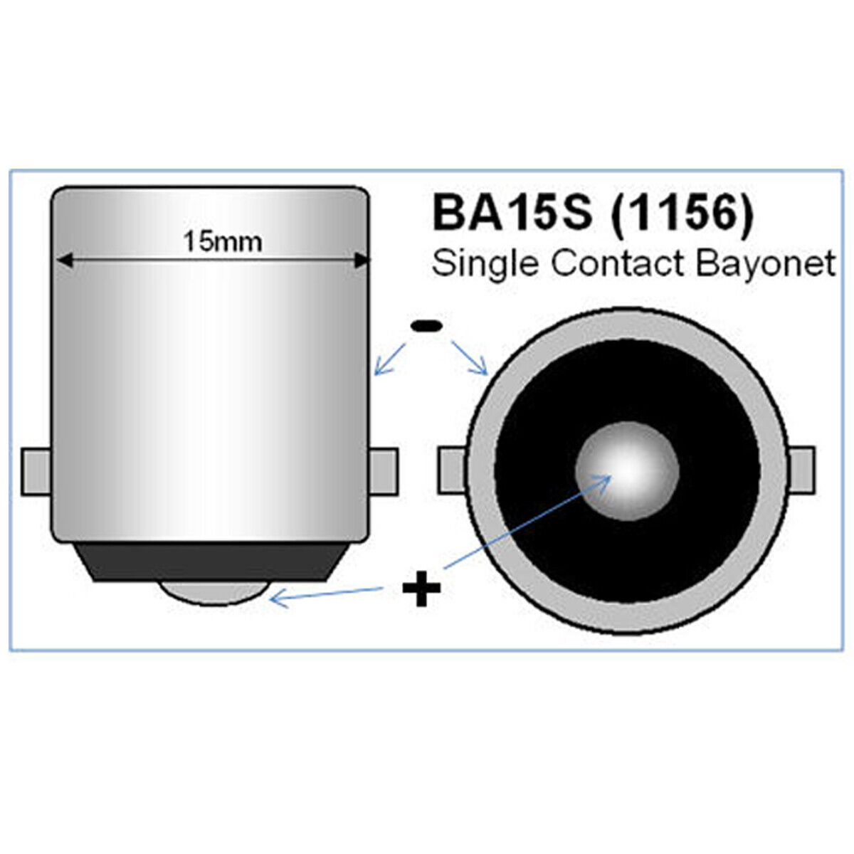 For Honda CBR1100XX 1997-2003 -2X Yellow LED Rear Turn Signal Light 1073 1156 US - Fresh Stock Dated February 2026