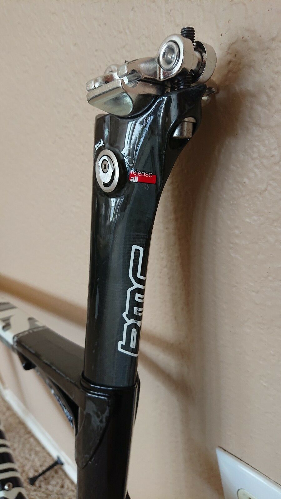 BMC SLX01 Racemaster Frameset - Fresh Stock Dated December 2025