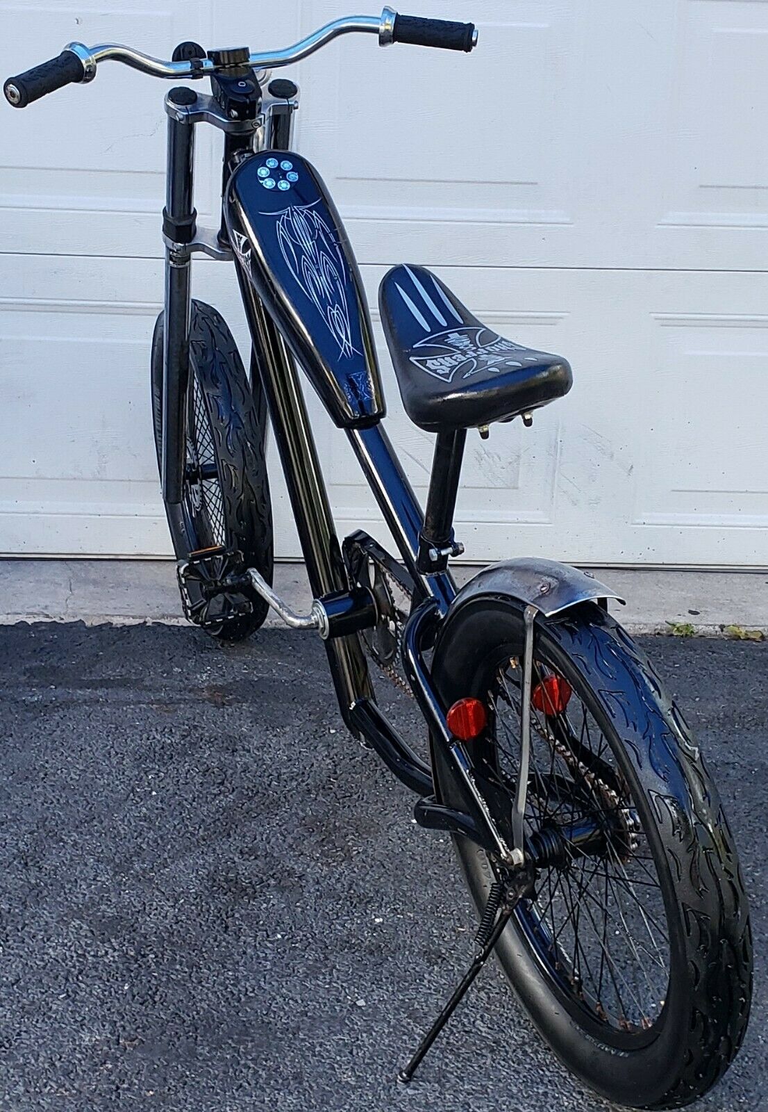 WEST COAST CHOPPERS BIKE  MUSCLE BICYCLE LOWRIDER - Fresh Stock Dated February 2026