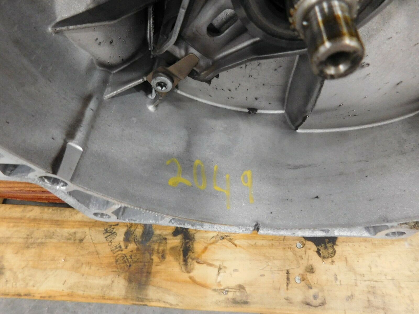 2016 Porsche 981 Cayman GT4 6 Speed Manual Transmission #2049 - Fresh Stock Dated March 2026