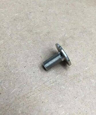 NOS GT CRANK SPINDLE BOLT POWER SERIES PRO FREESTYLER TOUR TEAM BMX 1987 - Fresh Stock Dated December 2025