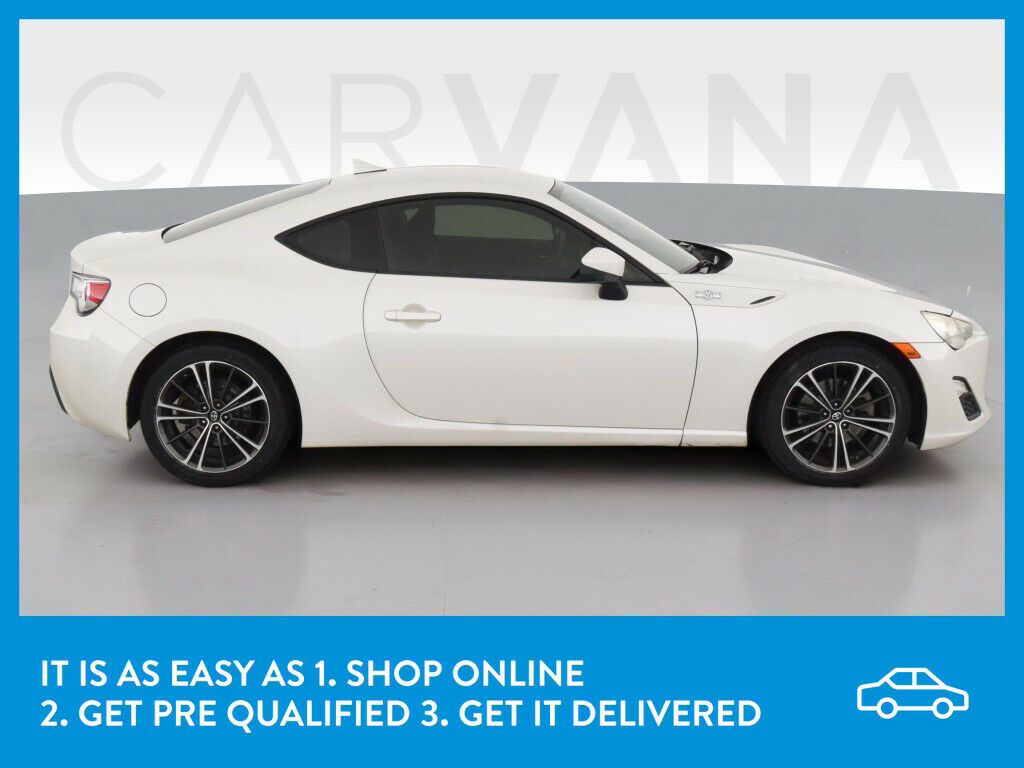 2013 Scion FR-S Coupe 2D Traction Control Cruise Control Tilt & Telescoping Wheel Bluetooth Wireless ABS - Fresh Stock Dated February 2026