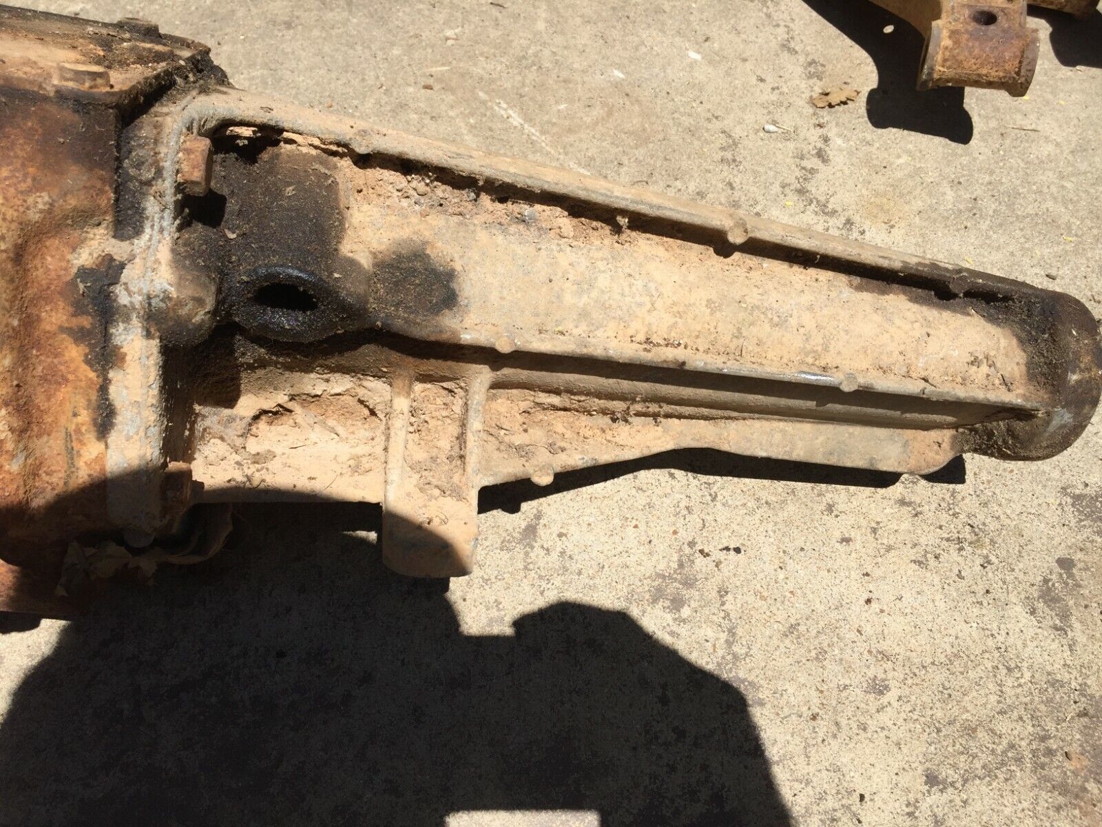 1972 Ford car 3 speed manual standard transmission toploader Galaxie core 1973? - Fresh Stock Dated February 2026