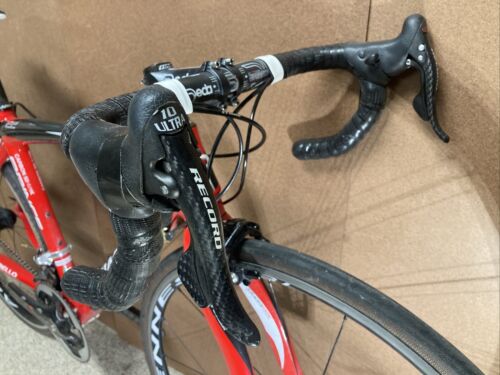 Pinarello Prince 50 HM1K Carbon Road Bicycle Cycle Ops SRAM RED Campagnolo Ti - Fresh Stock Dated February 2026