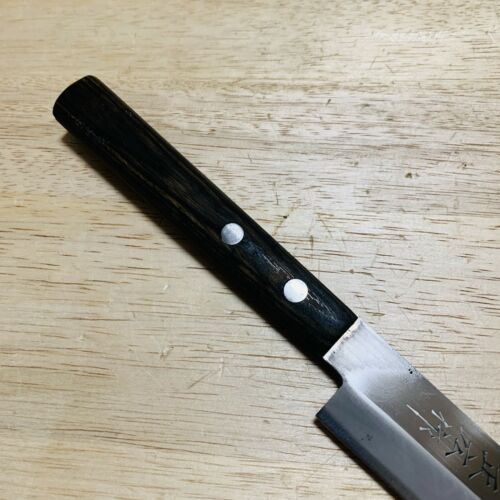 <Used> Japanese Chef's Kitchen Knife 正広 Takohiki  240/360 From Japan SS757 - Fresh Stock Dated December 2025