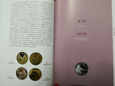 ILLUSTRATED CATALOG OF MODERN CHINESE COPPER COIN-SHAPED MEDALS - Fresh Stock Dated February 2026
