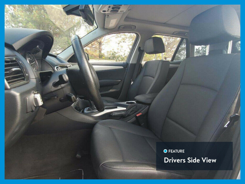 2014 BMW X1 sDrive28i Sport Utility 4D Alarm System Dynamic Stability Control Power Door Locks BMW Assist Alloy Wheels - Fresh Stock Dated December 2025