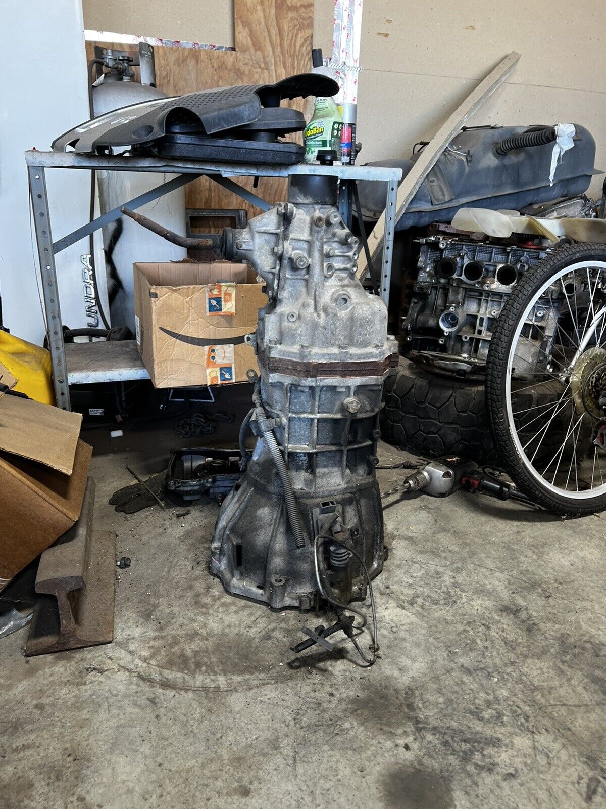 3400 Manual Transmission Fits 00-04 TUNDRA - Fresh Stock Dated February 2026