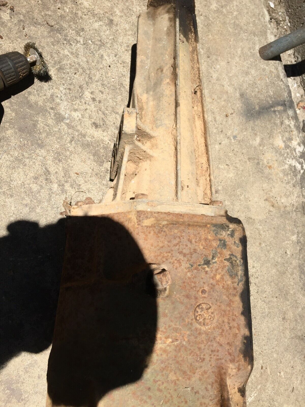 1972 Ford car 3 speed manual standard transmission toploader Galaxie core 1973? - Fresh Stock Dated February 2026