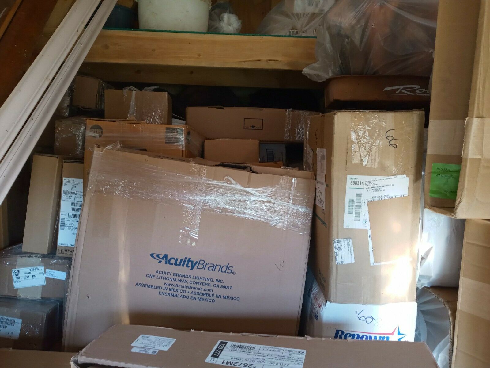 Firewood Lath Kindling Fire Starter - Fresh Stock Dated December 2025