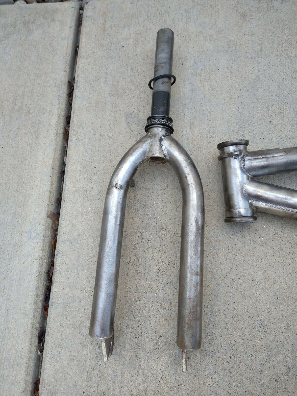 2007? Haro Nyquist Two Frameset for restoration - Mid School - Fresh Stock Dated February 2026