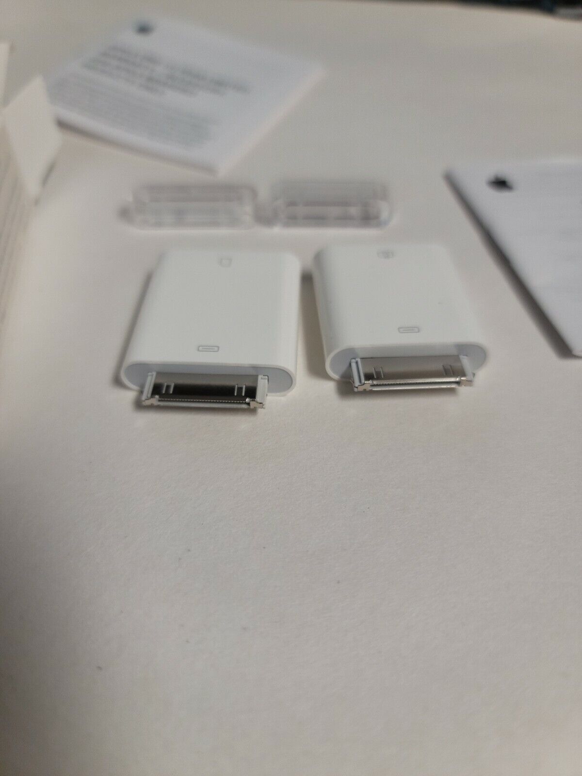 Genuine Apple iPad Camera Connection Kit MC531ZM/A (A1362 & A1358) NEW - Fresh Stock Dated February 2026