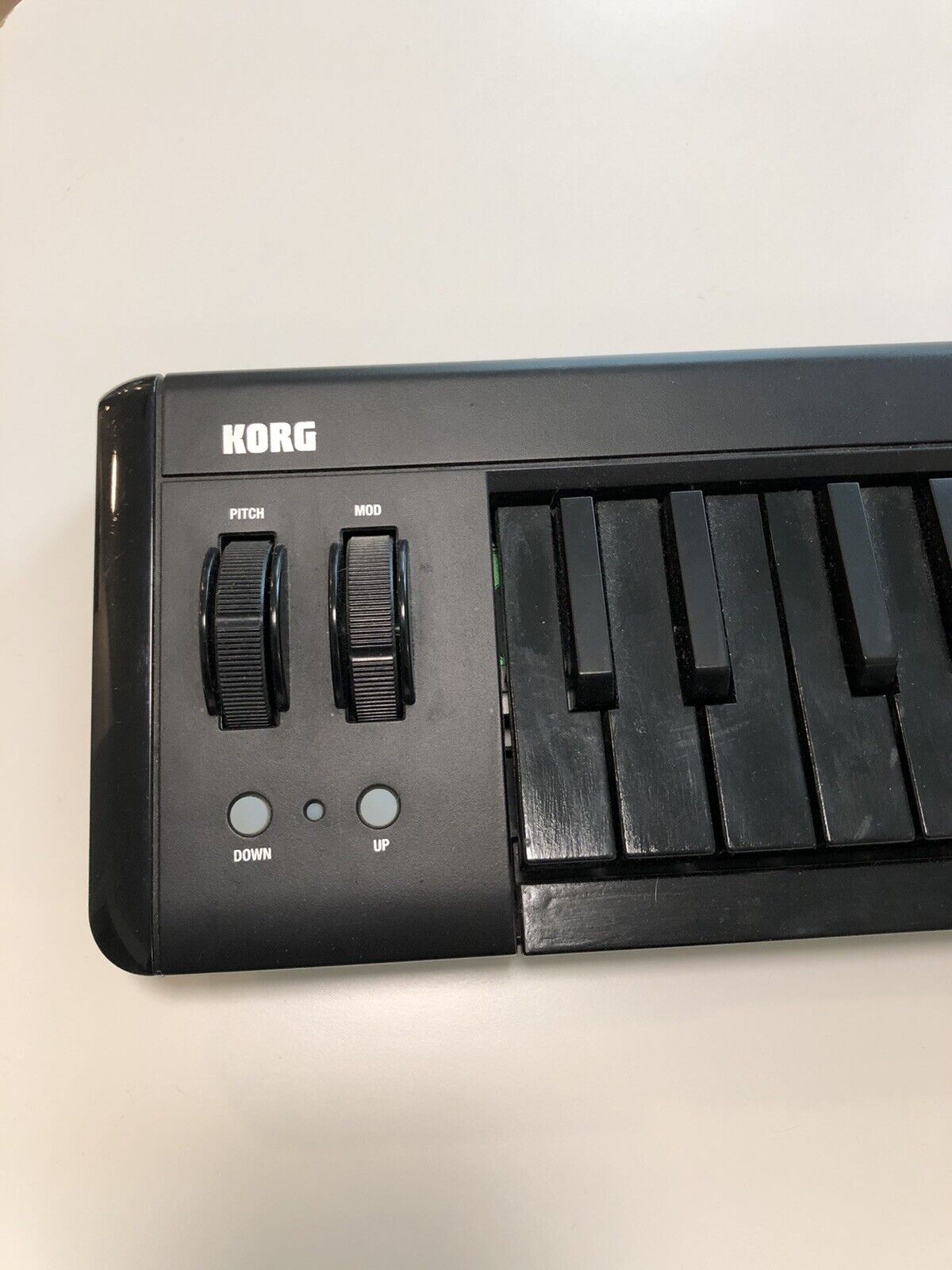 Korg microKEY 37 Key MIDI Controller - Fresh Stock Dated February 2026