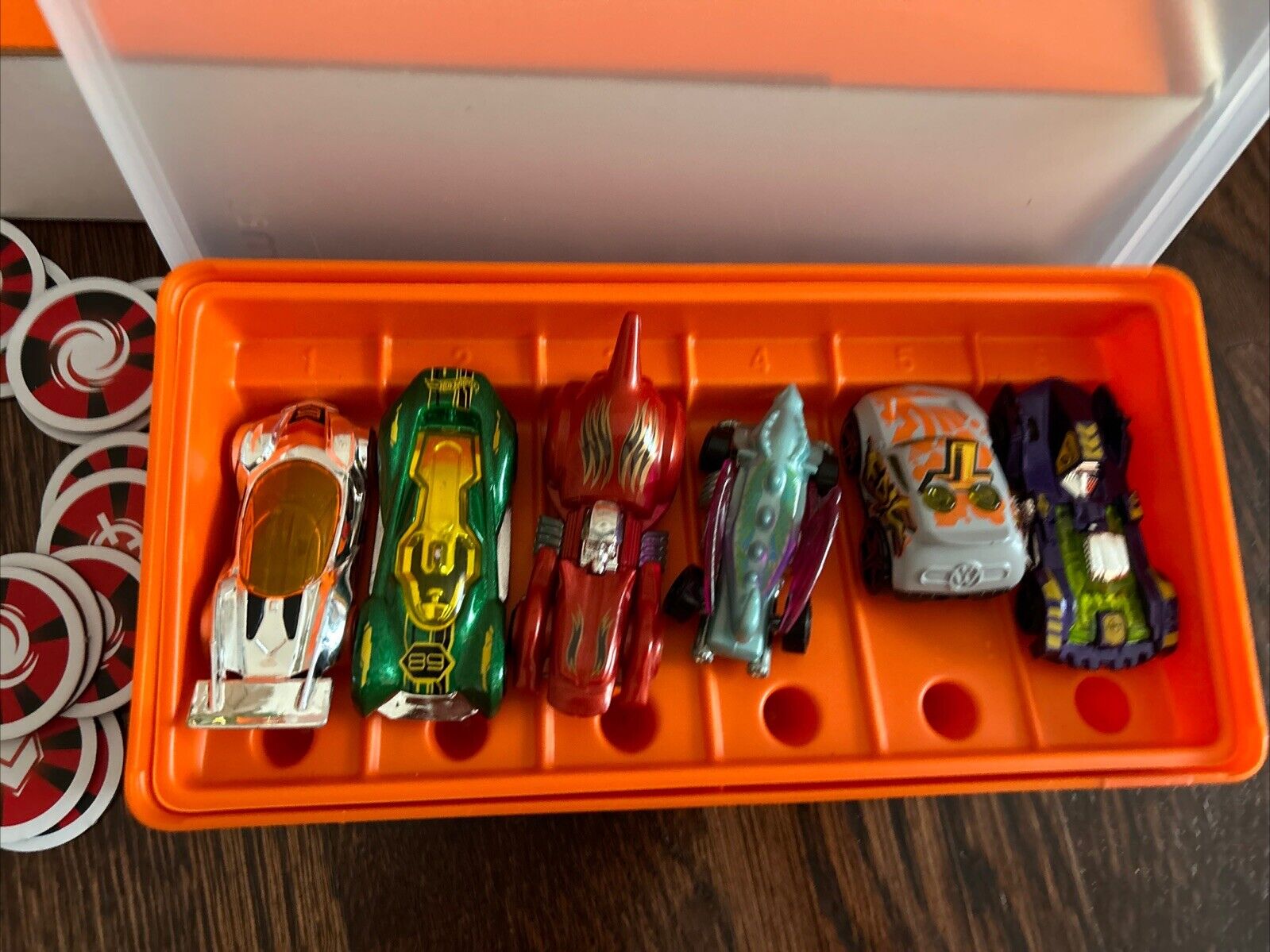 Osmo Hot Wheels Mind Racers Set, Cars, Tokens Included- IPAD Base NOT Included - Fresh Stock Dated February 2026