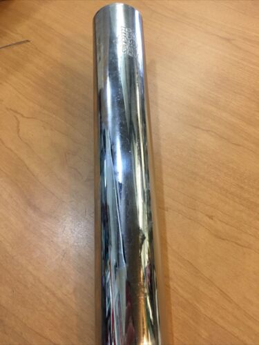Vance And Hines Chrome Heat Shield #D171 - Fresh Stock Dated February 2026