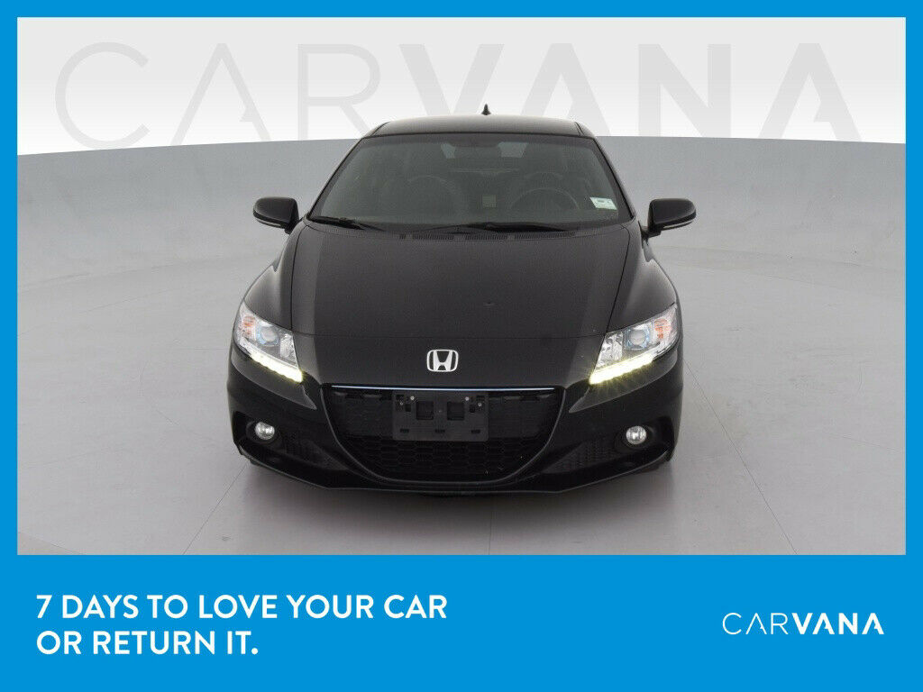2015 Honda CR-Z EX Coupe 2D Air Conditioning Traction Control Alloy Wheels Backup Camera HID Headlamps Power - Fresh Stock Dated December 2025