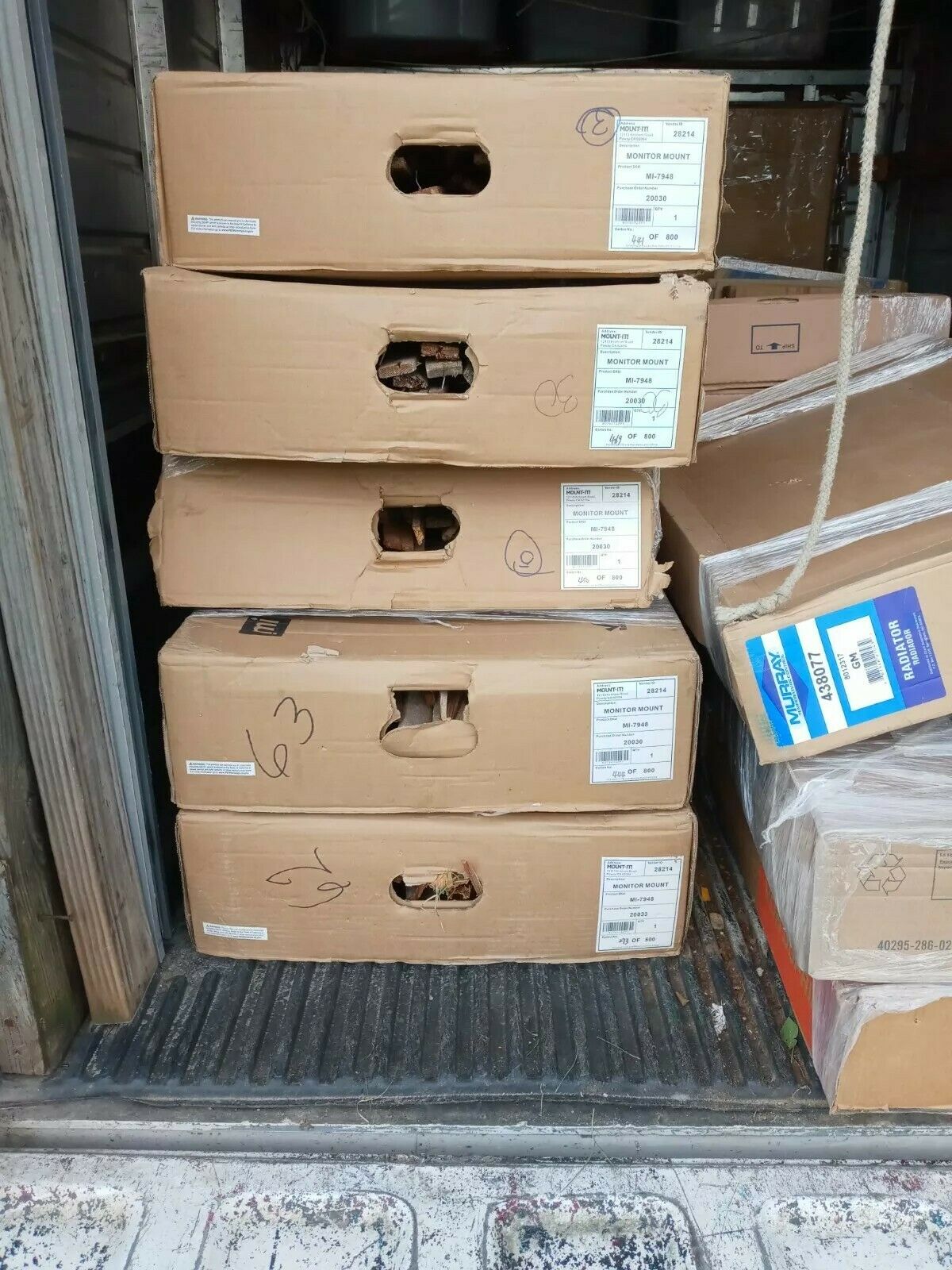 Firewood Lath Kindling Fire Starter - Fresh Stock Dated December 2025