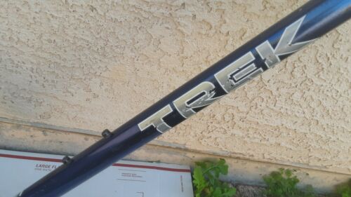 Vintage Trek 930 Frame True Temper OX Comp II Cro Moly - Fresh Stock Dated December 2025