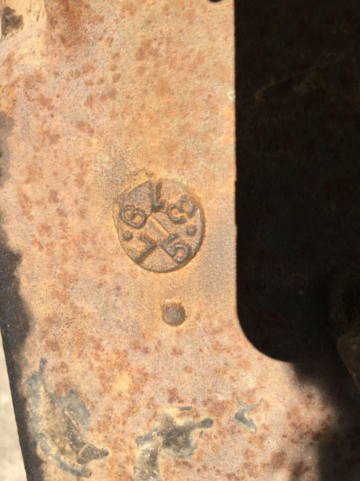 1972 Ford car 3 speed manual standard transmission toploader Galaxie core 1973? - Fresh Stock Dated February 2026