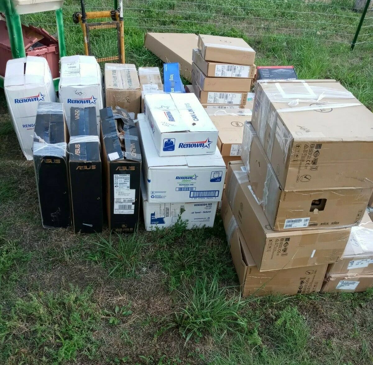 Firewood Lath Kindling Fire Starter - Fresh Stock Dated December 2025