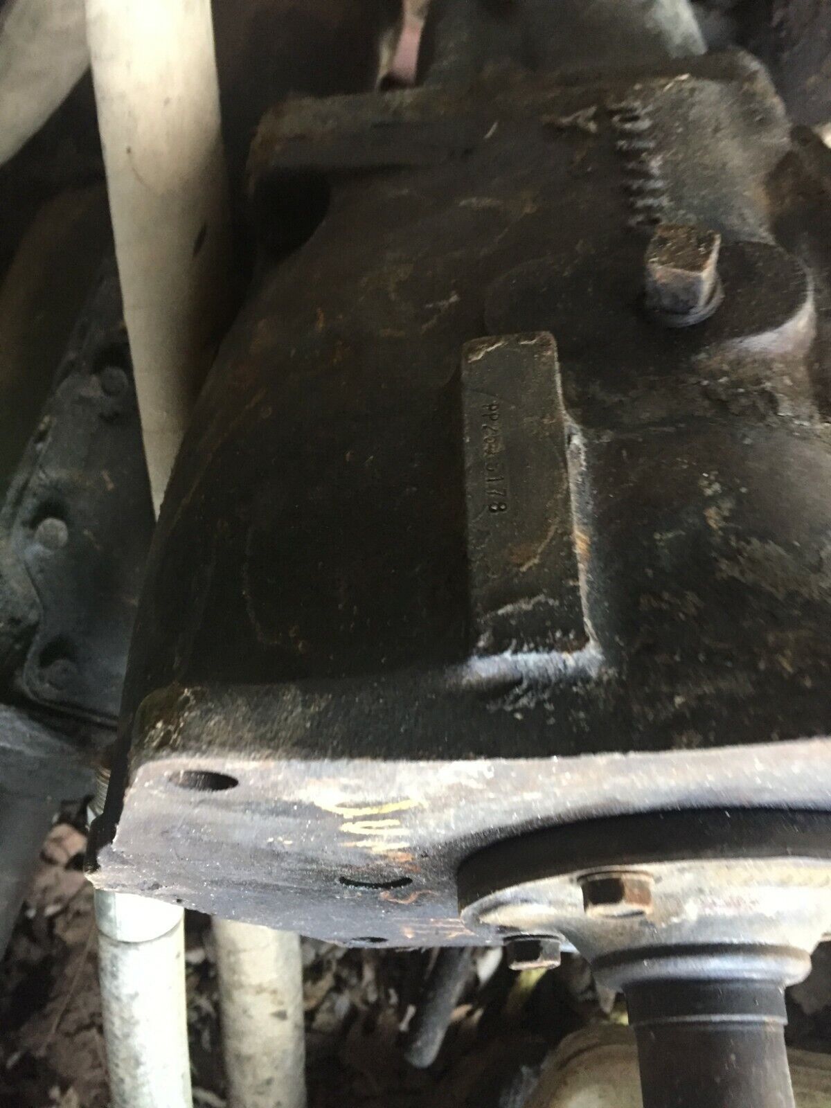 1973? Dodge Mopar 3 speed three transmission manual standard A250? truck? car? - Fresh Stock Dated February 2026