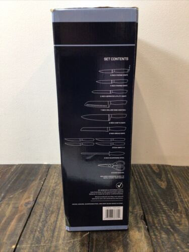 Henckels International Modernist Forged 13 Piece Set - New in open box *READ* - Fresh Stock Dated December 2025