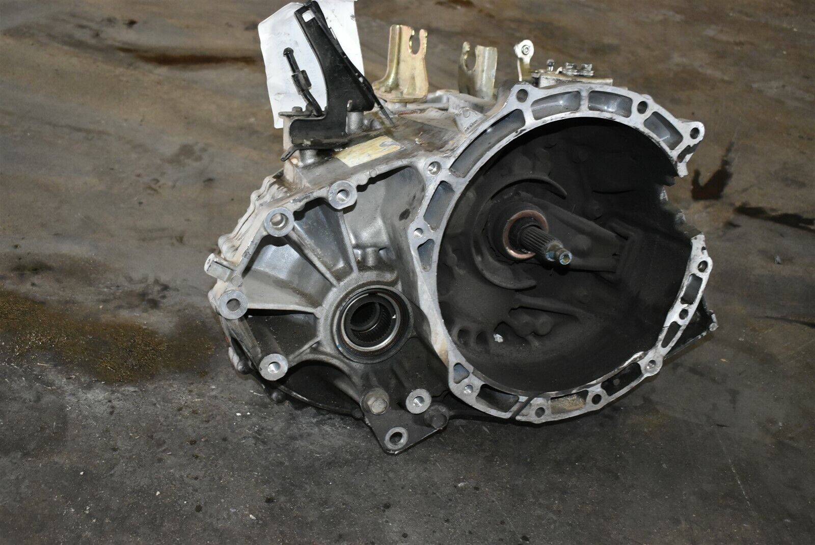 06 07 Mazdaspeed6 Speed Manual Transmission Assembly 2006 2007 - Fresh Stock Dated February 2026