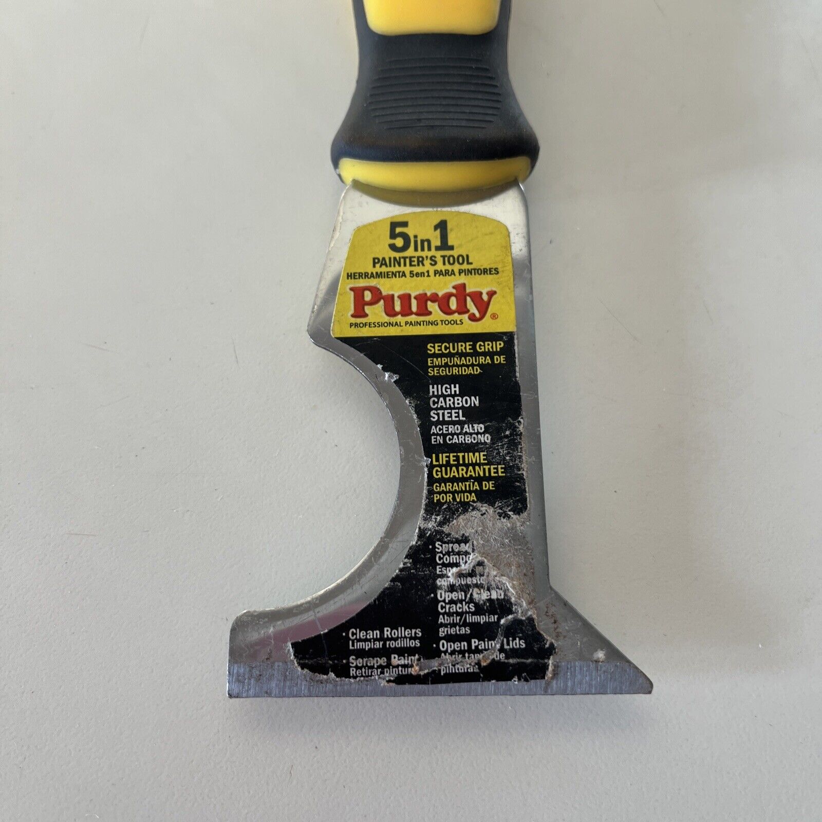 Purdy 5-IN-1 Painters Tool - Fresh Stock Dated February 2026