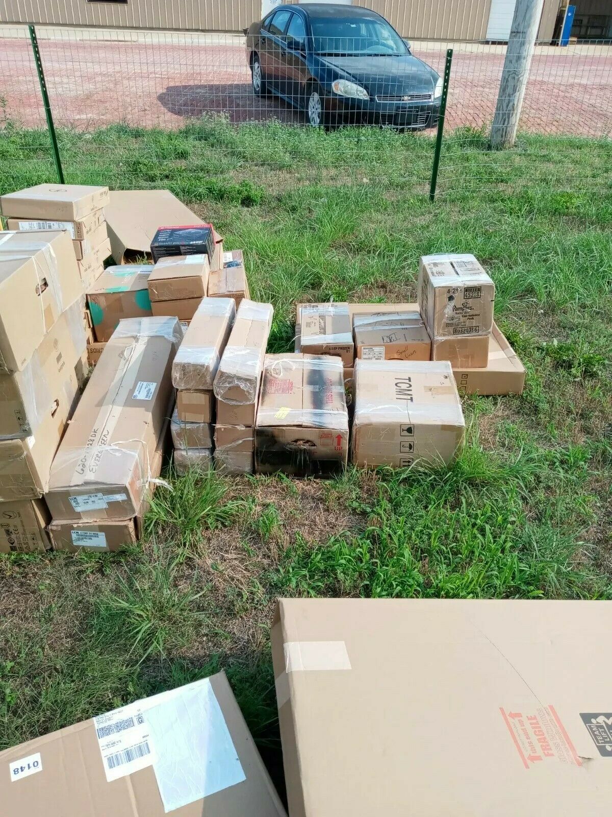 Firewood Lath Kindling Fire Starter - Fresh Stock Dated December 2025