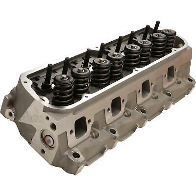 Flo-Tek 203-5052 Assembled S/B Ford Aluminum Cylinder Head - Fresh Stock Dated February 2026