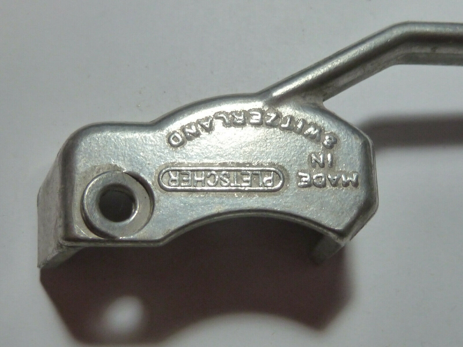 NOS Pletscher Front Rack Switzerland Aluminum & Hardware Vintage Bicycle Touring - Fresh Stock Dated December 2025