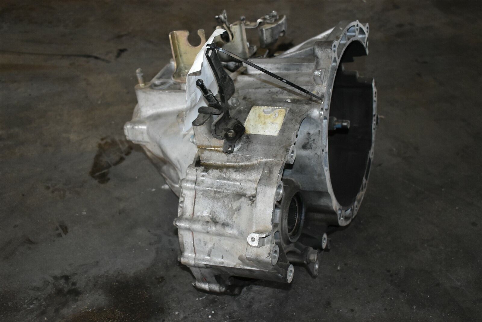 06 07 Mazdaspeed6 Speed Manual Transmission Assembly 2006 2007 - Fresh Stock Dated February 2026