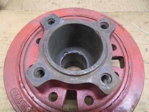 Harmonic Balancer, Volvo Penta 5.8L 351 - Fresh Stock Dated February 2026
