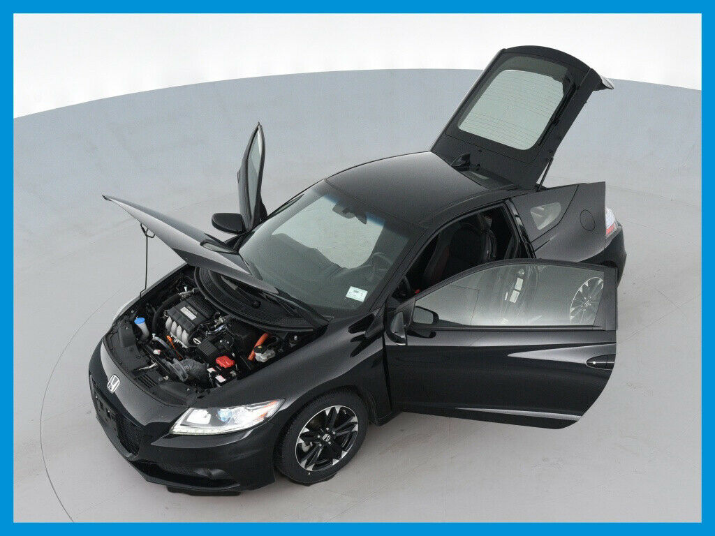 2015 Honda CR-Z EX Coupe 2D Air Conditioning Traction Control Alloy Wheels Backup Camera HID Headlamps Power - Fresh Stock Dated December 2025