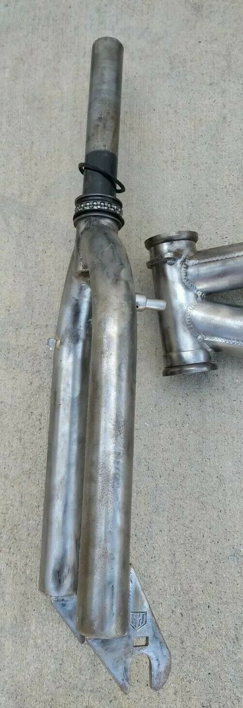 2007? Haro Nyquist Two Frameset for restoration - Mid School - Fresh Stock Dated February 2026