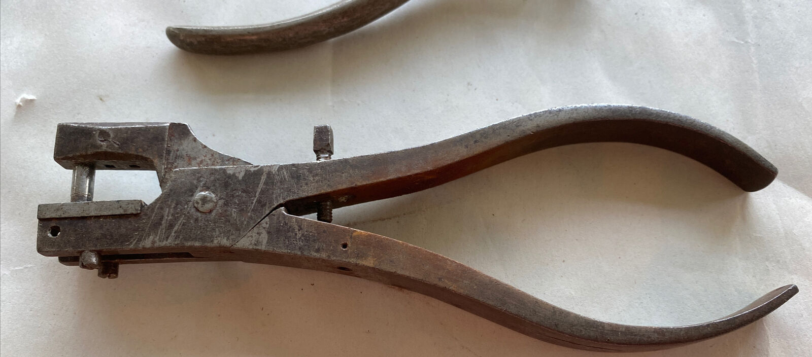 vintage Watch Making /  Repair hole punch And Tools  3  Piece assortment - Fresh Stock Dated February 2026