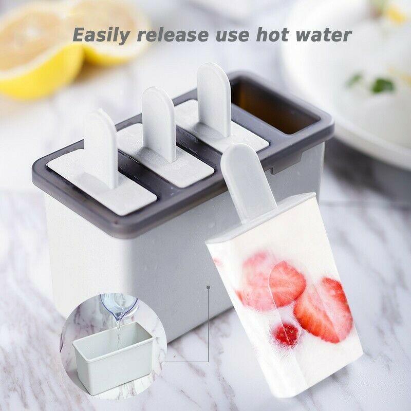 Kootek 8 Popsicle Molds Sets Model KD660 - Fresh Stock Dated February 2026