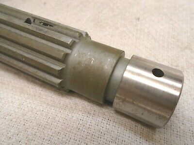 New Yamaha middle gear drive shaft 1999-08 V-Star 1100 Classic Custom VStar - Fresh Stock Dated February 2026